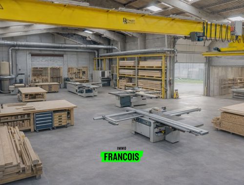                                         Bâtiment d’entreprise à vendre à Werken, € 645.000
