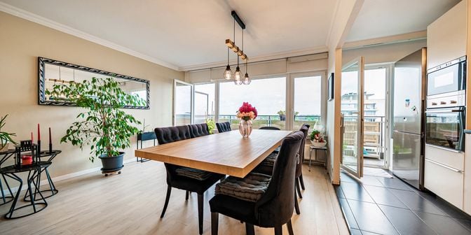 Appartement te koop in Avenue de l'Oud-Kapelleke 5 bus 51, 1140 Evere