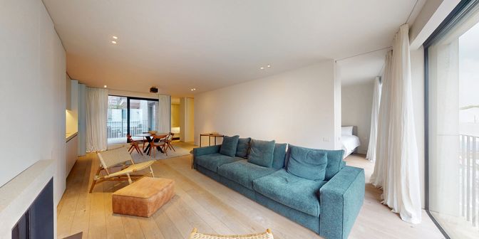 Appartement te huur in Zakstraat 2-4, 2000 Antwerpen