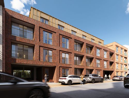                                         Appartement à vendre à Willebroek, € 370.000

