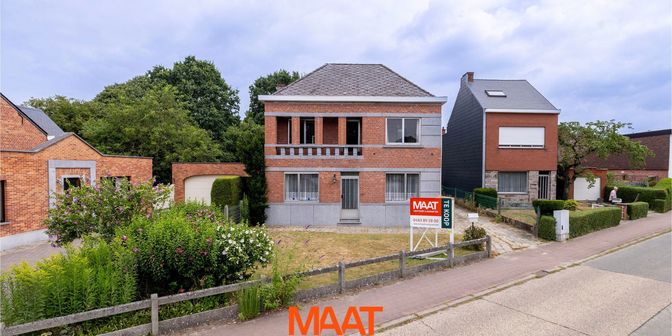 Maison à vendre à Stationsstraat 135, 3191 Hever