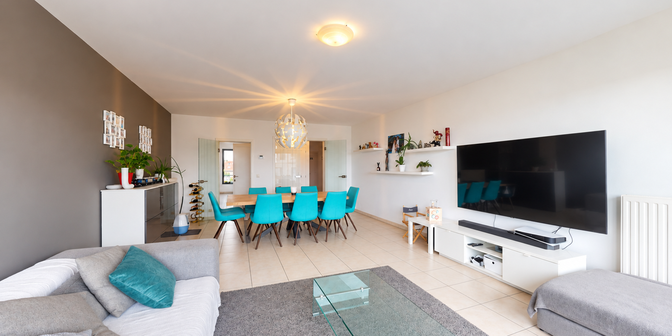Appartement te koop in Avenue de la Basilique 350 bus 81, 1081 Koekelberg