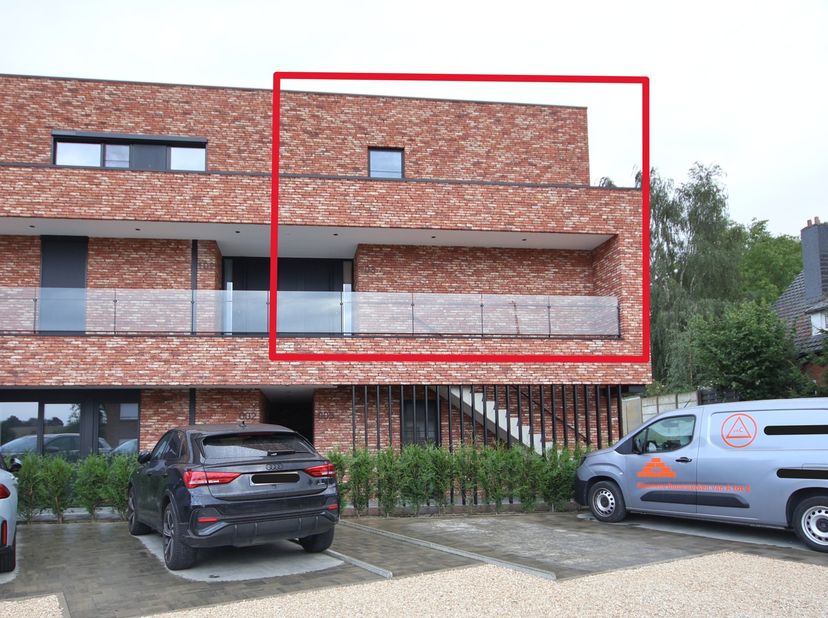 Appartement te huur in Steenweg 235 bus 103,
                    3890 Gingelom