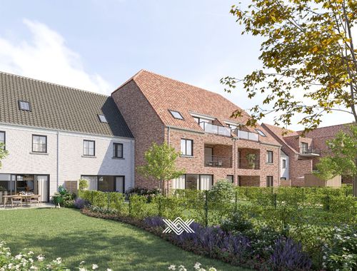                                         Appartement à vendre à Deinze, € 416.240
