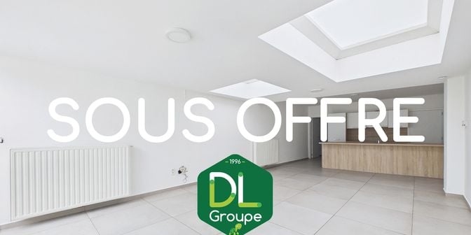 Maison à vendre à Rue du Dragon 116, 7700 Mouscron