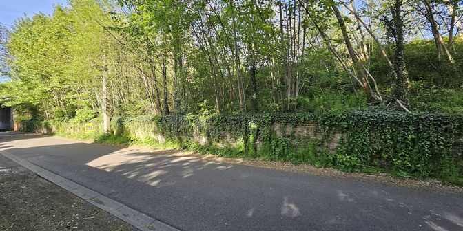 Terrain à vendre à Rue Alphonse Brenez, 7301 Hornu