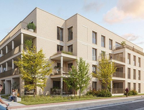                                         App. rez-de-chaussée à vendre à Roeselare, € 242.459,27
