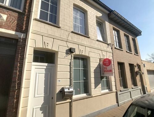                                         Woning te huur in Poperinge, € 750
