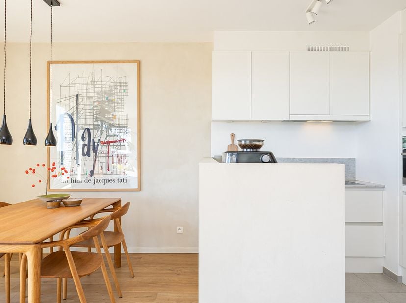 Appartement te koop in Desguinlei 86 bus 11,
                    2000 Antwerpen