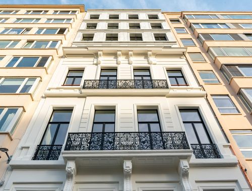                                         Appartement te koop in Antwerpen, € 769.500
