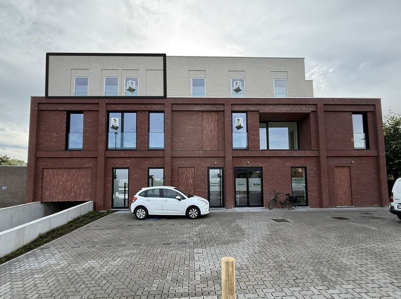Appartement te huur in Tramstraat 99 bus 0202,
                    8700 Tielt