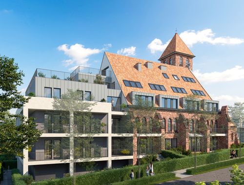                                         Appartement te koop in Ukkel, € 492.500
