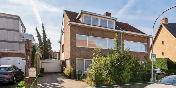 Appartement te koop in De Zwaan 1, 2930 Brasschaat