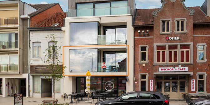 Appartement te huur in Lauweplaats 8 bus 0101, 8930 Lauwe