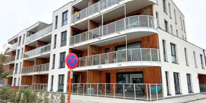 Appartement te huur in Sint-Pol 7 bus bus 0301, 8940 Wervik