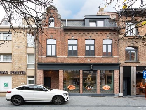                                         Handelspand te koop in Nieuwpoort, € 699.000
