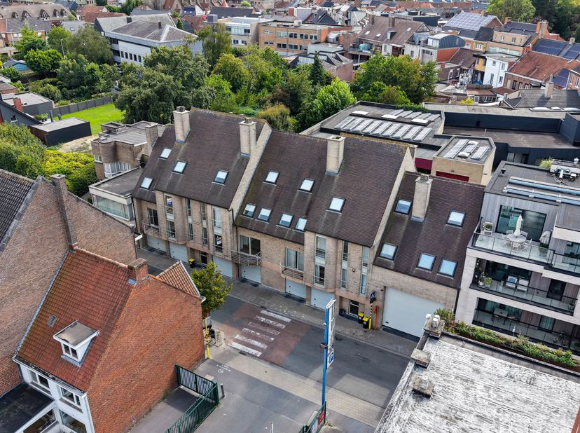 Maison à vendre à Vakstraat 9,
                    8700 Tielt