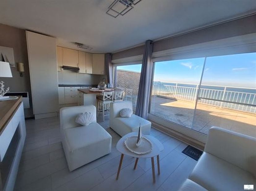 Appartement te huur in Zeedijk 312 bus 1001,
                    8434 Westende