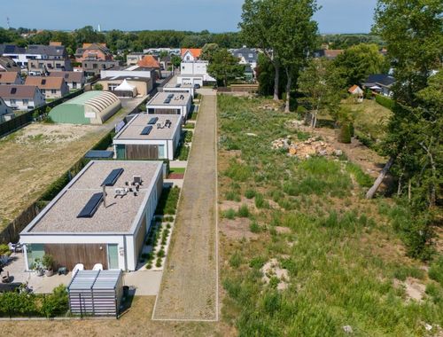                                         Maison de vacances à vendre à Westende, € 290.000
