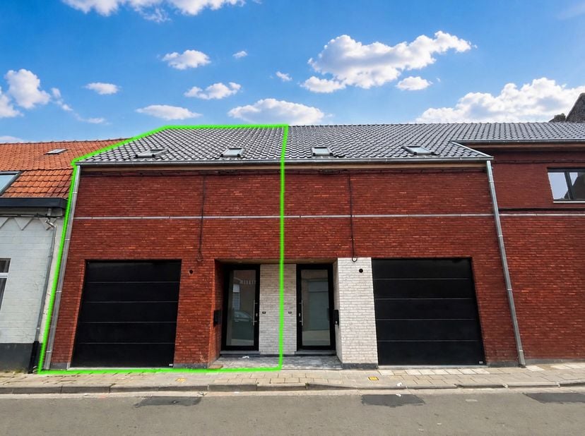 Huis te huur
                    in 7700 Moeskroen