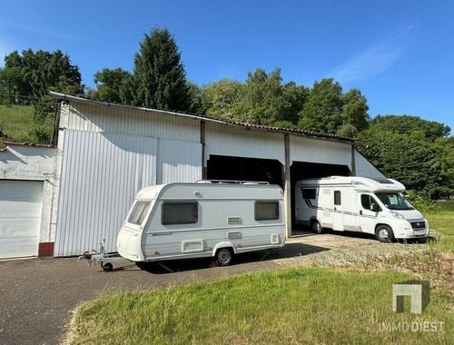                                         Entrepôt à vendre à Kaggevinne, € 258.000
