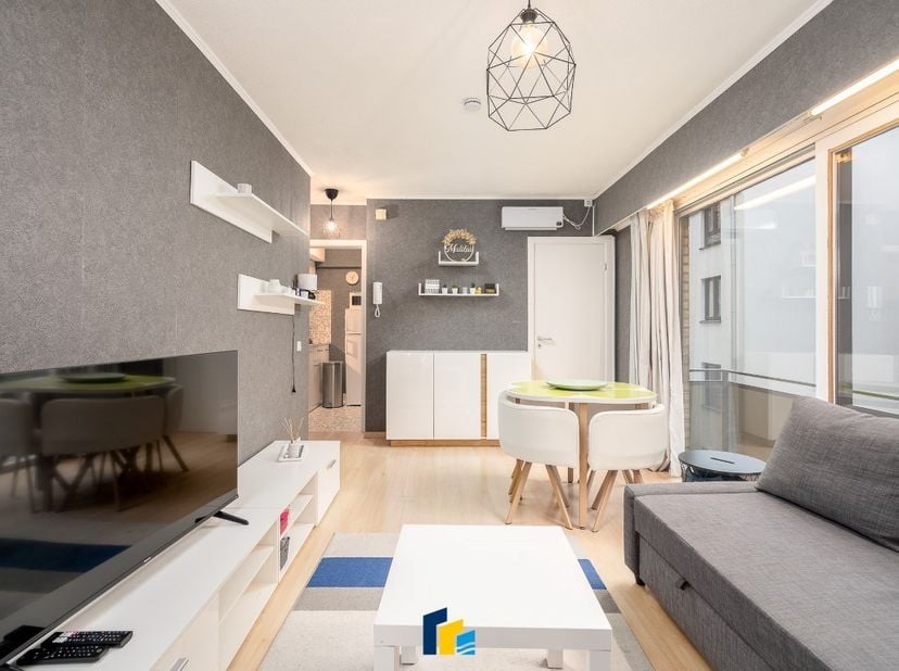 Appartement à vendre
                    à 8370 Blankenberge