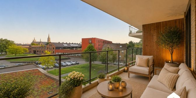 Appartement te koop in Brugseweg 2B bus 2B, 8900 Ieper