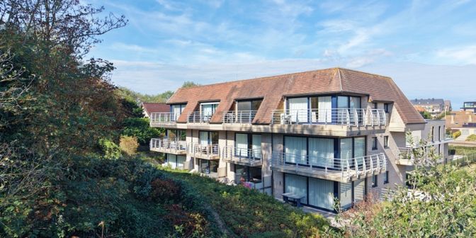 Appartement te koop in Karthuizerduinenweg 6, 8670 Oostduinkerke