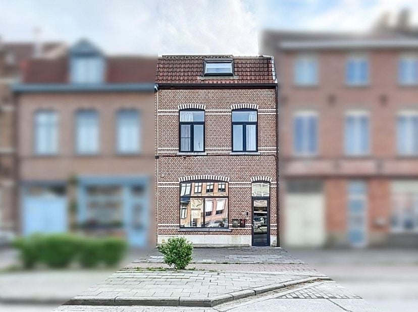 Maison à vendre
                    à 8310 Assebroek