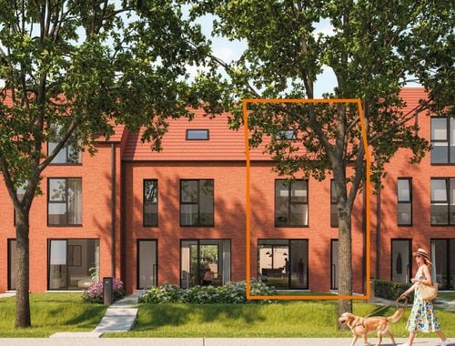                                         Maison à vendre à Wijnegem, € 399.996,59
