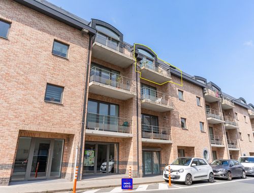                                         Penthouse te koop in Moeskroen, € 289.000
