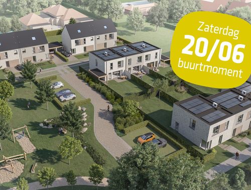                                         Maison à vendre à Hertsberge, € 344.900
