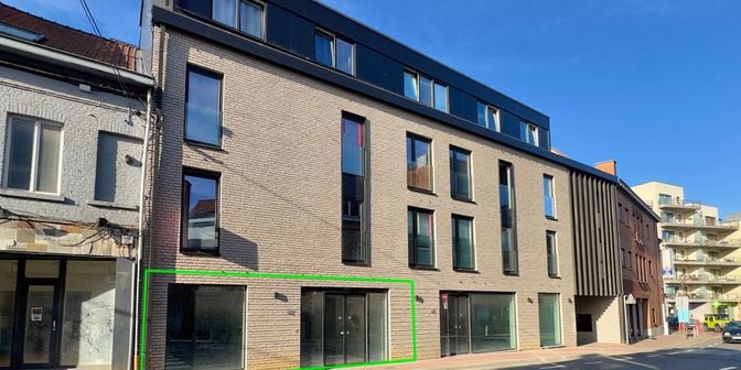 Bedrijfsvastgoed te koop in 7700 Moeskroen
