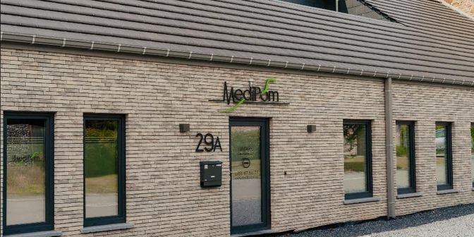 Bedrijfsvastgoed te huur in Chaussée de Belle-Vue 29A, 7322 Ville-Pommeroeul