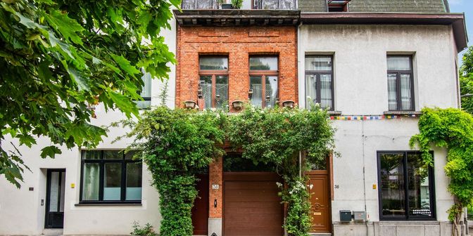 Maison à vendre à Vinçottestraat 38, 2140 Borgerhout