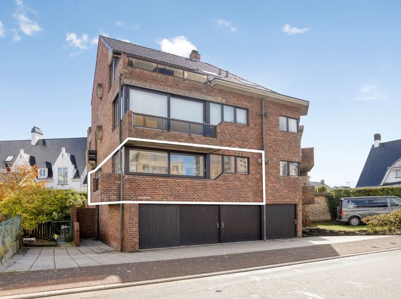 Appartement te koop in Zonnelaan 17 bus 1a,
                    8434 Westende