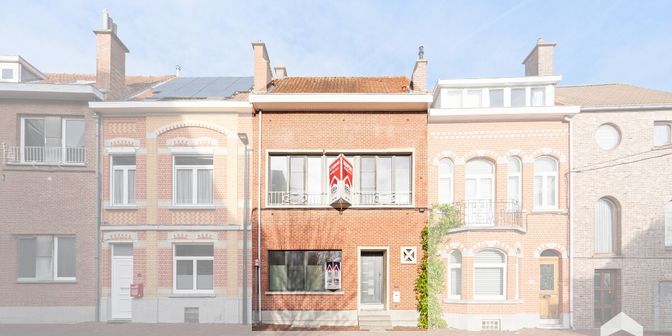 Huis te koop in Kerkstraat 17, 1780 Wemmel