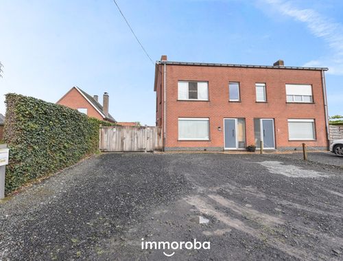                                         Maison à louer à Oeselgem, € 660
