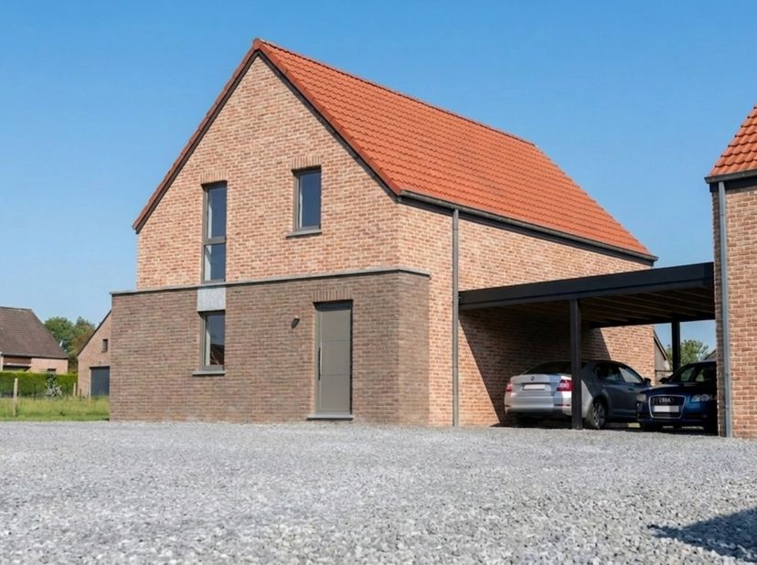 Huis te koop in Rue Cinquant à def,
                    7890 Ellezelles