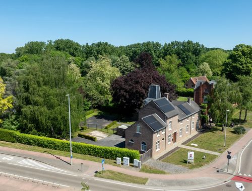                                         Villa-Manoir à vendre à Halen, € 599.000
