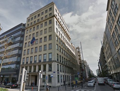                                         Bureaux à louer à Bruxelles, € 3.615
