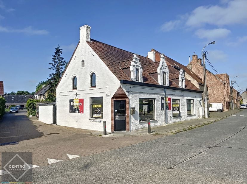 Bien professionnel à louer à Dorpstraat 60,
                    8460 Oudenburg