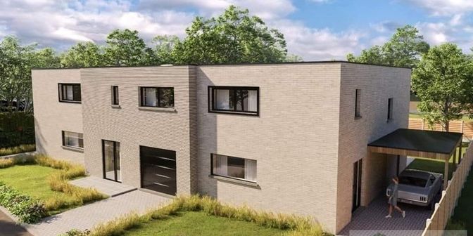 Huis te koop in Kruisstraat 12, 3971 Heppen