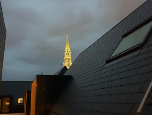                                         Penthouse à vendre à Bruxelles, € 353.000
