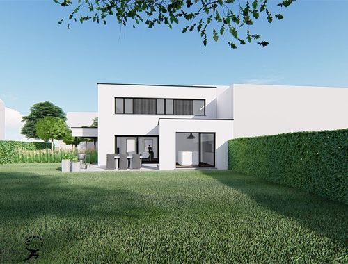                                         Terrain à bâtir à vendre à Veldegem, € 255.000
