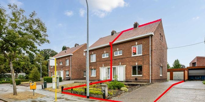 Maison à vendre à Hokken 98, 2370 Arendonk