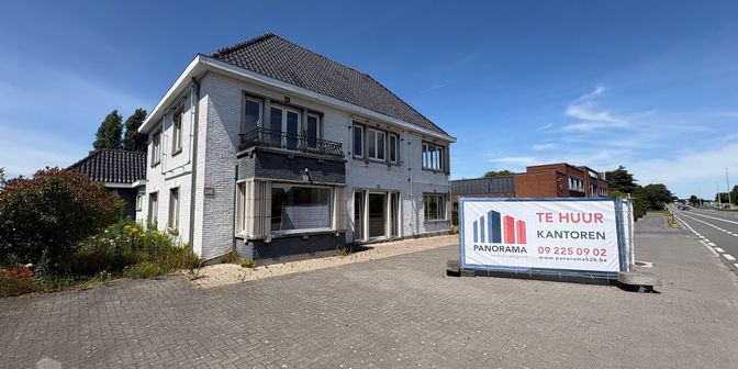 Bedrijfsvastgoed te huur in Nieuwe Steenweg 20, 9810 Nazareth