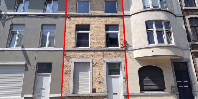 Maison à vendre à Rue Lairesse 78, 4020 Liège