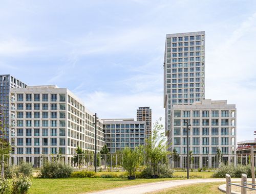                                        Appartement te koop in Antwerpen, € 1.985.000
