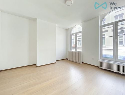                                         Appartement te huur in Brussel, € 1.185

